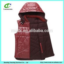 biker gilet réversible bodywarmer